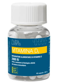 Vitamina D3 (2000 UI)